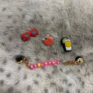 CROCS Charm Set